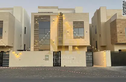 Villa - 7 Bedrooms for sale in Al Helio 2 - Al Helio - Ajman Villa - 7 Bedrooms for sale in Al Helio 2 - Al Helio - Ajman