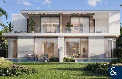 Villa - 4 - 6 for sale in Bay Villas - Dubai Islands - Dubai