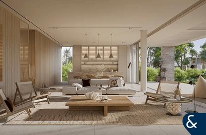 Villa - 4 - 6 for sale in Bay Villas - Dubai Islands - Dubai