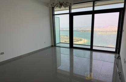 Apartment - 2 Bedrooms - 2 Bathrooms for rent in Beach Vista Tower 1 - Beach Vista - Emaar Beachfront - Dubai Harbour - Dubai