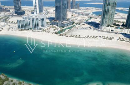 Apartment - Studio - 1 for rent in Hydra Avenue Towers - City Of Lights - Al Reem Island - Abu Dhabi