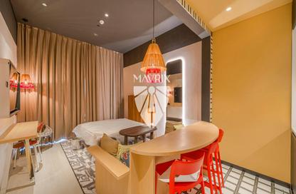 Apartment - Studio - 1 for sale in Mama Shelter Residences - Business Bay - Dubai Apartment - Studio - 1 for sale in Mama Shelter Residences - Business Bay - Dubai