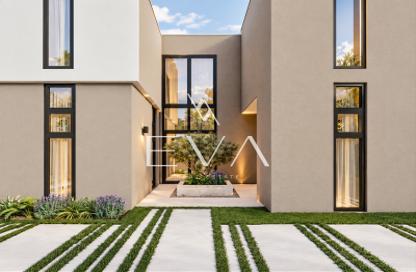 Villa - 5 - 7 for rent in Tilal Al Furjan - Al Furjan - Dubai