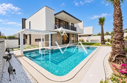 Villa - 5 - 7 for rent in Tilal Al Furjan - Al Furjan - Dubai