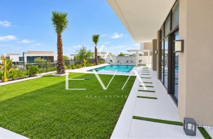 Villa - 5 - 7 for rent in Tilal Al Furjan - Al Furjan - Dubai