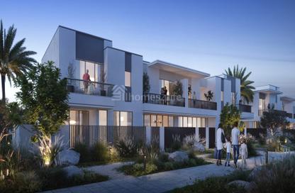 Townhouse - 4 - 4 for sale in Elora - The Valley - Dubai