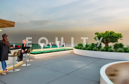 محل - استوديو للبيع في دوسيت برنسيس ريجاس - منطقة 18 - قرية جميرا الدائرية - دبي