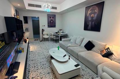 Apartment - 1 Bedroom - 2 Bathrooms for sale in Gulfa Towers - Al Rashidiya 1 - Al Rashidiya - Ajman