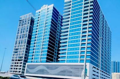 Apartment - 1 Bedroom - 2 Bathrooms for sale in Gulfa Towers - Al Rashidiya 1 - Al Rashidiya - Ajman Apartment - 1 Bedroom - 2 Bathrooms for sale in Gulfa Towers - Al Rashidiya 1 - Al Rashidiya - Ajman