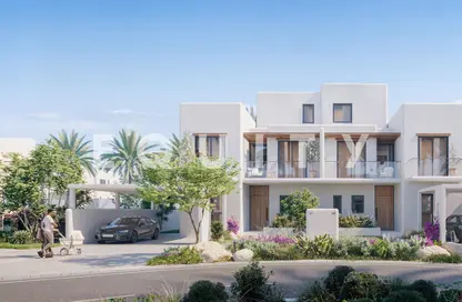 Villa - 5 Bedrooms - 6 Bathrooms for sale in Rivana - The Valley - Dubai