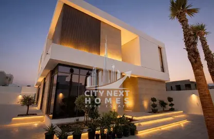 Villa - 5 Bedrooms - 7 Bathrooms for rent in Madinat Hind 3 - Dubai Land - Dubai