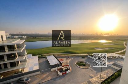 Penthouse - 3 Bedrooms - 4 Bathrooms for sale in Golf Community - Al Zorah - Ajman