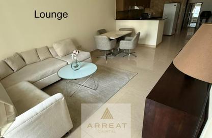 Apartment - 1 - 2 for rent in 4Direction Residence 1 - Dubai Land Residence Complex - Dubai