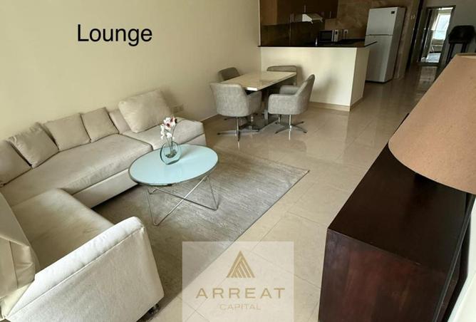 Furnished 1BR plus 2 Washroom | Available/ Ready to Move |Spacious Unit