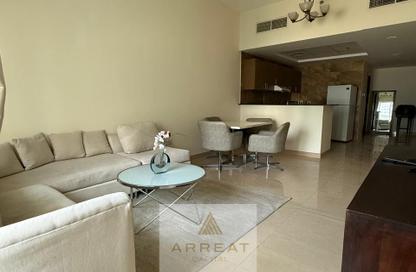 Apartment - 1 - 2 for rent in 4Direction Residence 1 - Dubai Land Residence Complex - Dubai