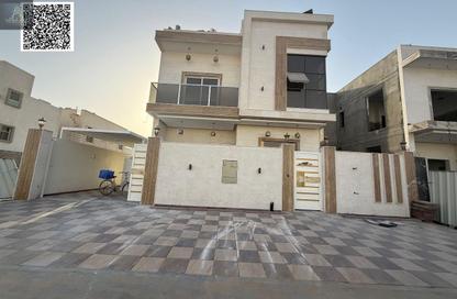 Villa - 5 Bedrooms - 7 Bathrooms for sale in Al Zaheya Gardens - Al Zahya - Ajman