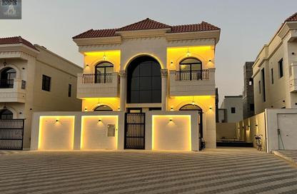 Villa - 5 Bedrooms - 7 Bathrooms for sale in Al Helio 2 - Al Helio - Ajman