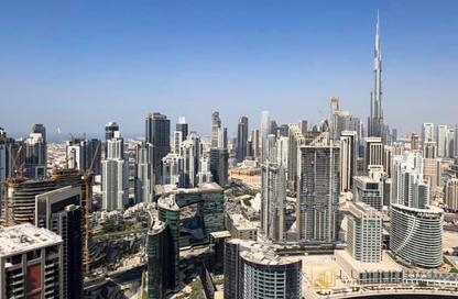 Apartment - 1 Bedroom - 2 Bathrooms for sale in Peninsula Four - Peninsula - Business Bay - Dubai