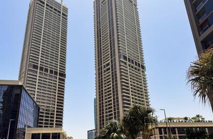Apartment - 1 Bedroom - 2 Bathrooms for sale in Peninsula Four - Peninsula - Business Bay - Dubai