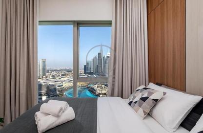 Apartment - 2 Bedrooms - 2 Bathrooms for rent in Grande - Opera District - Downtown Dubai - Dubai