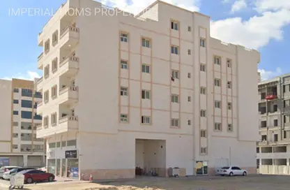 Whole Building - Studio - 7+ Bathrooms for sale in Al Jurf Industrial 3 - Al Jurf Industrial - Ajman