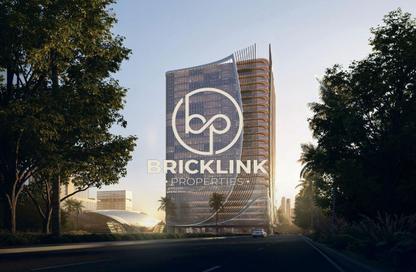 Office Space - Studio for sale in Samana Business Hub - Downtown Jebel Ali - Dubai