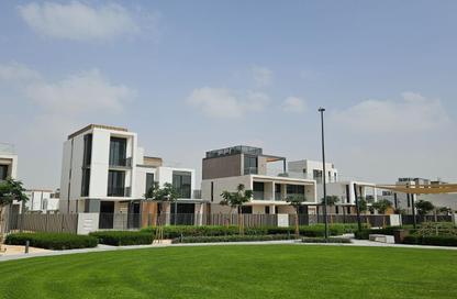 Villa - 5 Bedrooms - 7 Bathrooms for rent in Elie Saab - Arabian Ranches 3 - Dubai