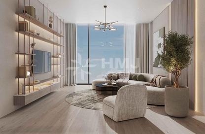 Apartment - Studio - 1 Bathroom for sale in Cove Boulevard - Dubai Land Residence Complex - Dubai Land - Dubai