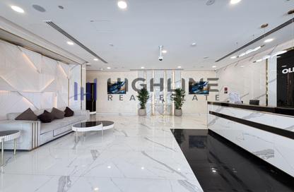 Apartment - Studio - 1 Bathroom for rent in Olivz by Danube - International City - Dubai