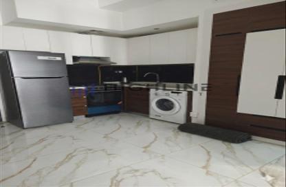 Apartment - Studio - 1 Bathroom for rent in Olivz by Danube - International City - Dubai