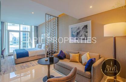 Apartment - Studio - 1 for sale in Damac Maison Prive B - Damac Maison Prive - Business Bay - Dubai