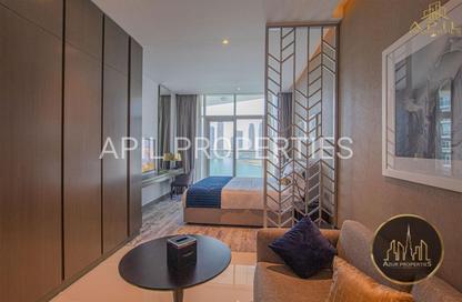 Apartment - Studio - 1 for sale in Damac Maison Prive B - Damac Maison Prive - Business Bay - Dubai