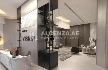 Apartment - 1 Bedroom - 2 Bathrooms for sale in Reem by Vision - Liwan - Dubai Apartment - 1 Bedroom - 2 Bathrooms for sale in Reem by Vision - Liwan - Dubai
