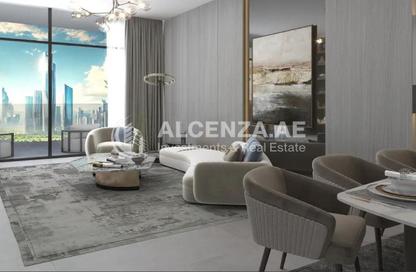 Apartment - 1 Bedroom - 2 Bathrooms for sale in Reem by Vision - Liwan - Dubai Apartment - 1 Bedroom - 2 Bathrooms for sale in Reem by Vision - Liwan - Dubai