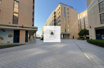 Apartment - 1 - 1 for rent in Souks Retail - Al Mamsha - Muwaileh - Sharjah