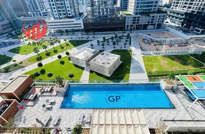 Apartment - 1 Bedroom - 2 Bathrooms for rent in VYB - Business Bay - Dubai