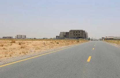 أرض - استوديو للبيع في بساتين الزبير - الرحمانية - الشارقة