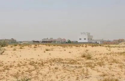 أرض - استوديو للبيع في بساتين الزبير - الرحمانية - الشارقة