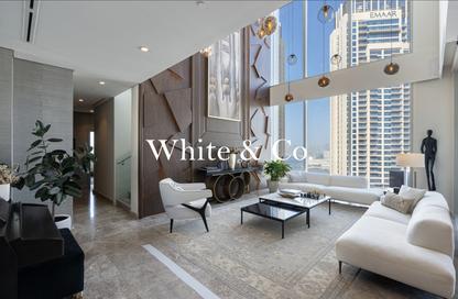 Apartment - 4 - 5 for sale in Creek Gate Tower 2 - Creek Gate - Dubai Creek Harbour (The Lagoons) - Dubai