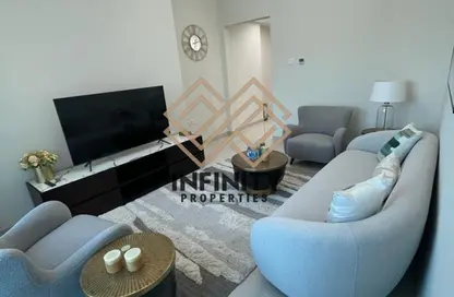 Apartment - 2 Bedrooms - 2 Bathrooms for sale in Gulf Tower - Emirates City - Ajman