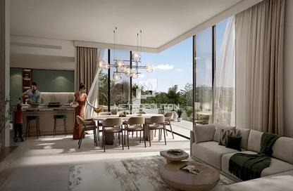 Apartment - 2 Bedrooms - 2 Bathrooms for sale in Cilia Tower 8 - Cilia at Ghaf Woods - Ghaf Woods - Dubai Land - Dubai