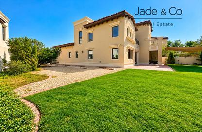 Villa - 4 - 5 for rent in Rasha - Arabian Ranches 2 - Dubai