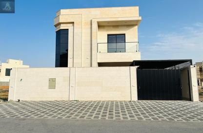Villa - 5 Bedrooms - 6 Bathrooms for sale in Al Helio 2 - Al Helio - Ajman