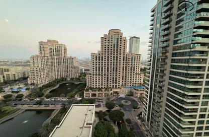 Apartment - 1 - 1 for rent in The Fairways North - The Fairways - The Views - Dubai