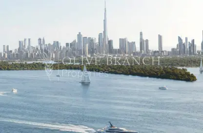 Apartment - 3 Bedrooms - 4 Bathrooms for sale in Creek Haven Tower A - Creek Haven - Dubai Creek Harbour (The Lagoons) - Dubai