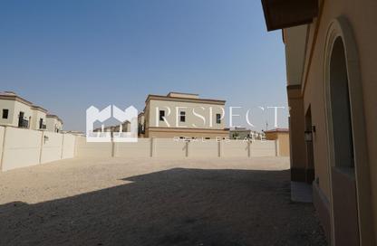 Villa - 4 - 5 for rent in Toledo - Bloom Living - Zayed City (Khalifa City C) - Khalifa City - Abu Dhabi Villa - 4 - 5 for rent in Toledo - Bloom Living - Zayed City (Khalifa City C) - Khalifa City - Abu Dhabi