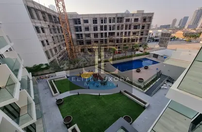 Apartment - 1 Bedroom - 1 Bathroom for rent in Pantheon Elysee II - District 12 - Jumeirah Village Circle - Dubai Apartment - 1 Bedroom - 1 Bathroom for rent in Pantheon Elysee II - District 12 - Jumeirah Village Circle - Dubai