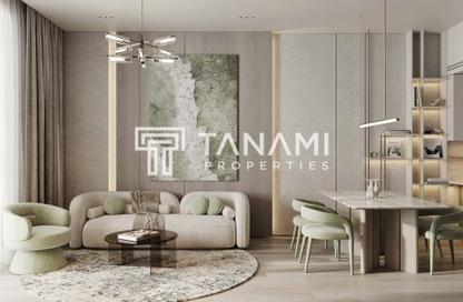 Apartment - 1 Bedroom - 2 Bathrooms for sale in Cove Edition 3 by Imtiaz - Dubai Land Residence Complex - Dubai Apartment - 1 Bedroom - 2 Bathrooms for sale in Cove Edition 3 by Imtiaz - Dubai Land Residence Complex - Dubai