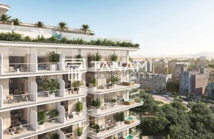 Apartment - 1 Bedroom - 2 Bathrooms for sale in Cove Edition 3 by Imtiaz - Dubai Land Residence Complex - Dubai Apartment - 1 Bedroom - 2 Bathrooms for sale in Cove Edition 3 by Imtiaz - Dubai Land Residence Complex - Dubai