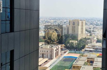 شقة - غرفة نوم - 2 حمامات للايجار في سيتي تاور - النعيمية - عجمان